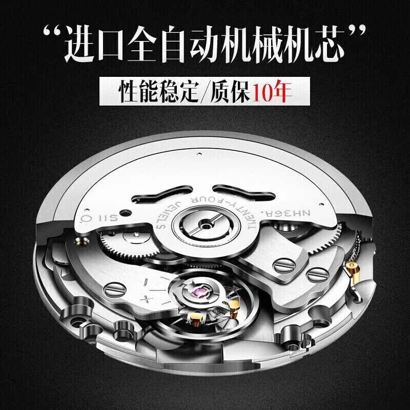 机械表品牌排行前十名：精选这10款精准耐用王炸腕表-图片1