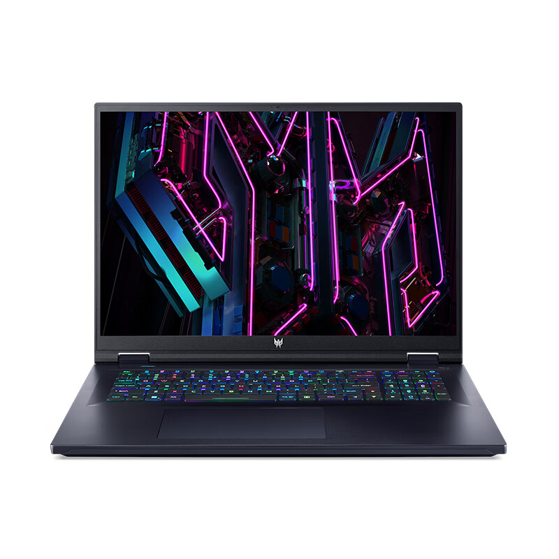 宏碁推出新款战斧 18 大屏游戏本:i9 + RTX 4080 独显,19999 元
