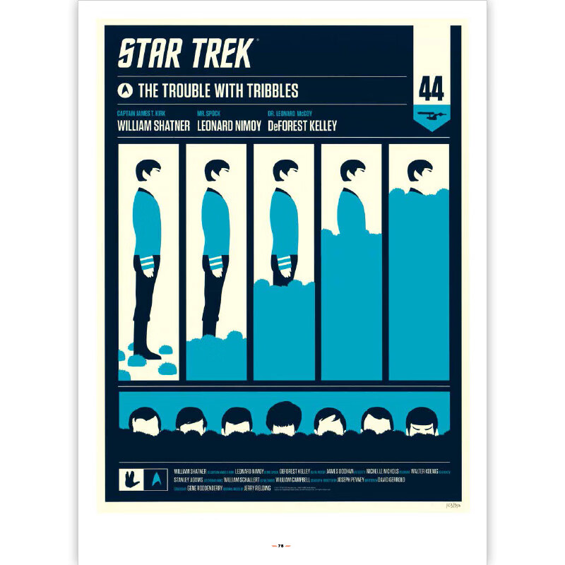 Mondo电影海报艺术典藏 高概念海报集 生日礼物艺术收藏作品集 后浪正版