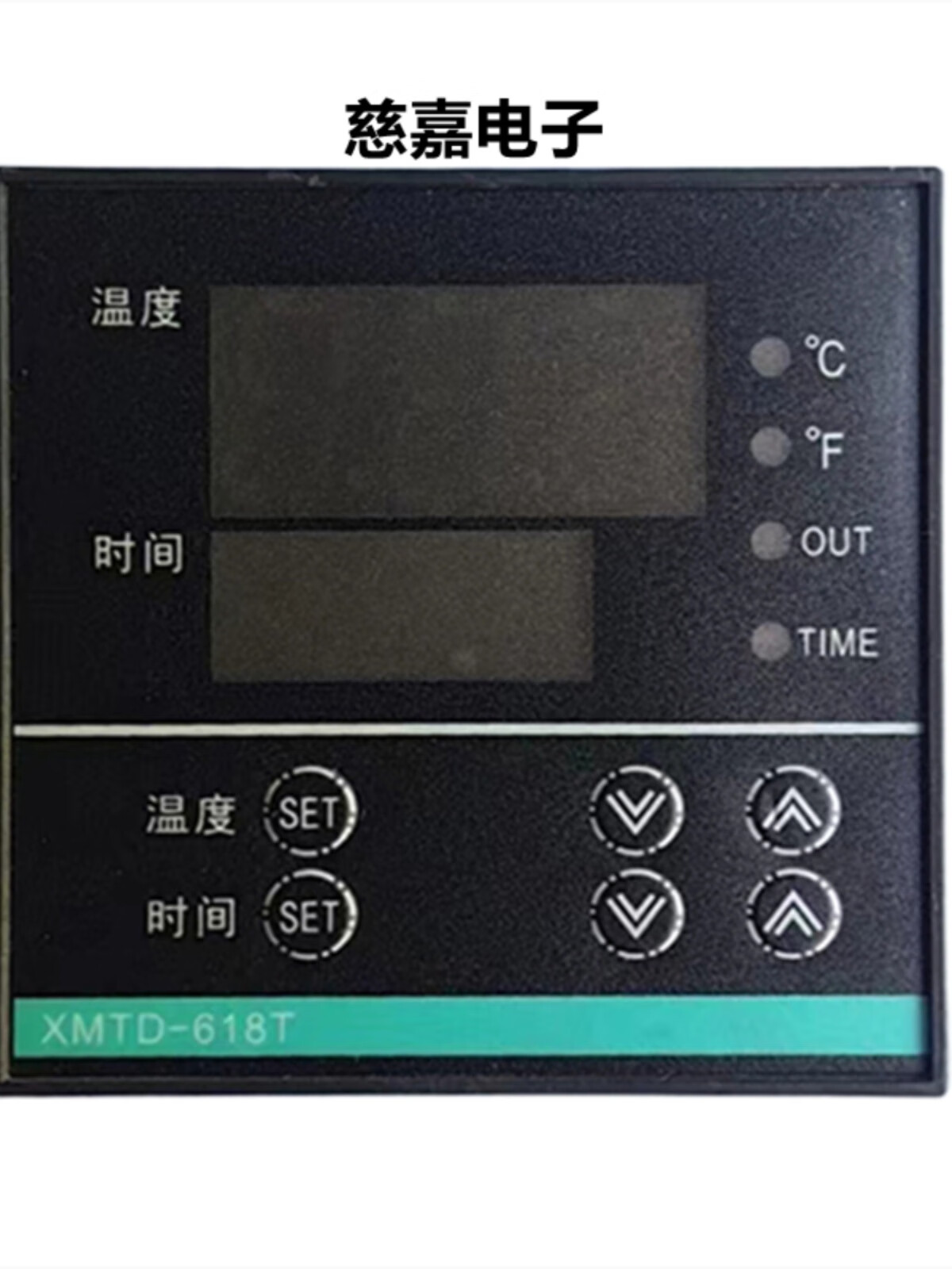 久聚和XMTD-618T姚仪牌温控仪温度时间控制器XMTD-618T六建操作余姚长江