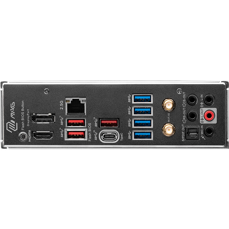 微星 MAG B650M MORTAR WIFI DDR5迫击炮 图 8