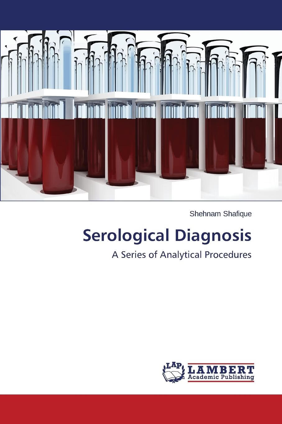 【2周达】【预售 按需印刷】serological diagnosis