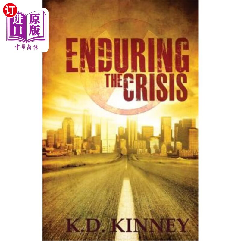 海外直订enduring the crisis 持久的危机