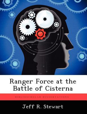 预订 ranger force at the battle of cisterna
