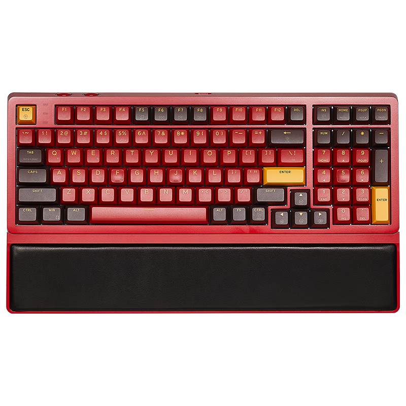 ��Ͽ�ȣ�Hyeku��Y9���߻�е���� ȫ���Ͻ�ѹ�� gasket�ṹ 99��PBT��ñ ���Ƽ��̰� ĺ���� BOX�������Pro