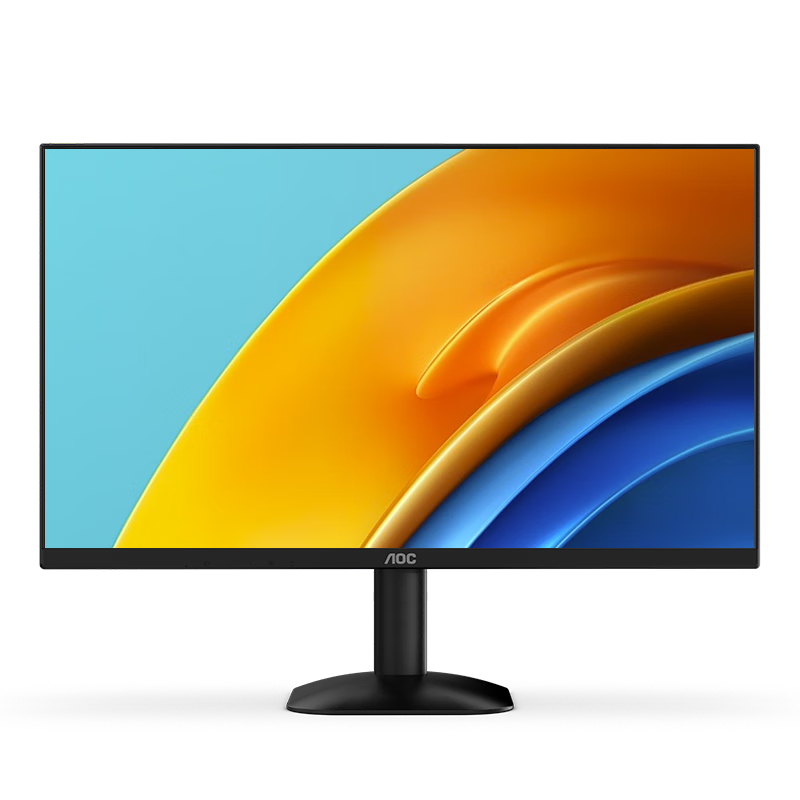 plus:AOC 23.8Ӣ 100HzƵ120Hz IPS HDMIⲻ HDRɱڹ ΢߳ܰ칫ʾ24B35H388.16Ԫȯ