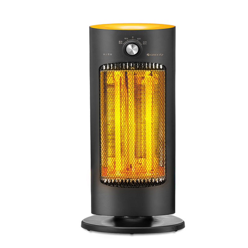 格力（GREE） 小太阳取暖器家用电暖器摇头电暖气碳素管电热扇防烫取暖炉暗光烤火炉NSL-S609a30825384889