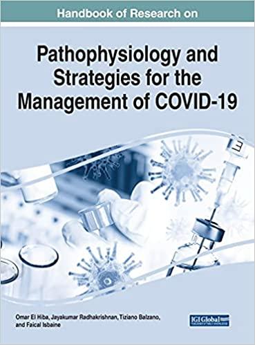 预订Handbook of Research on Pathophysiology and Stra
