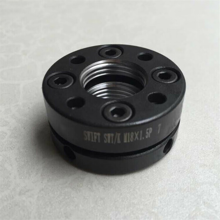 swt/k型精密轴向端面锁紧螺母m18x1.