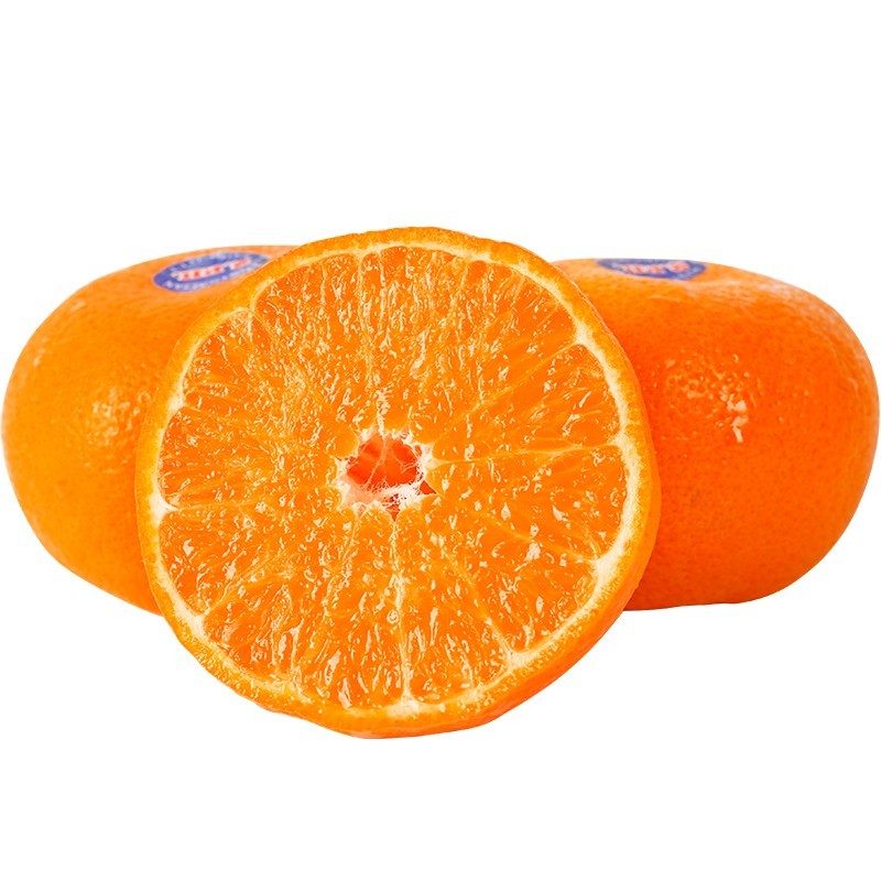 源外正宗澳洲2ph网红澳柑皮薄多汁澳橘柑橘肉甜应当季水果礼盒 3斤