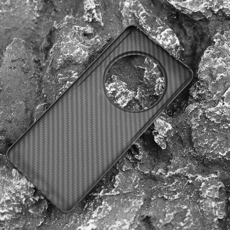 Pinkson小米13Ultra手机壳凯夫拉芳纶纤维碳纤维保护套13U超薄全包磨砂硬壳防摔高档商务新 【火山口】1500D芳纶 【小米13 Ultra】小米13U