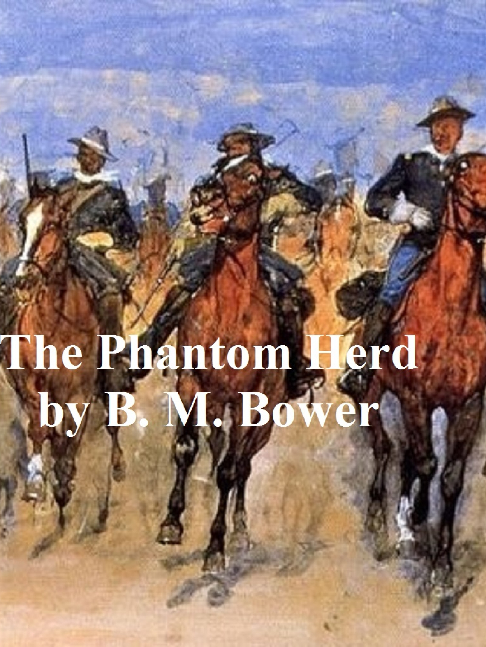 the phantom herd