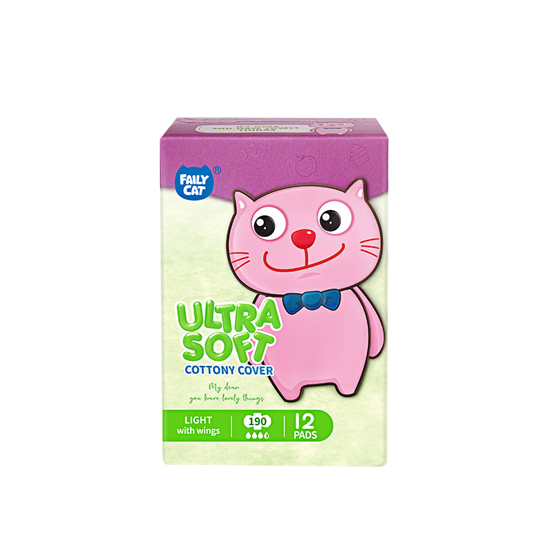恩芝品牌-高品质卫生巾,让你更放松舒适