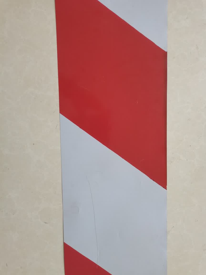 红白平板10厘米宽 200mm