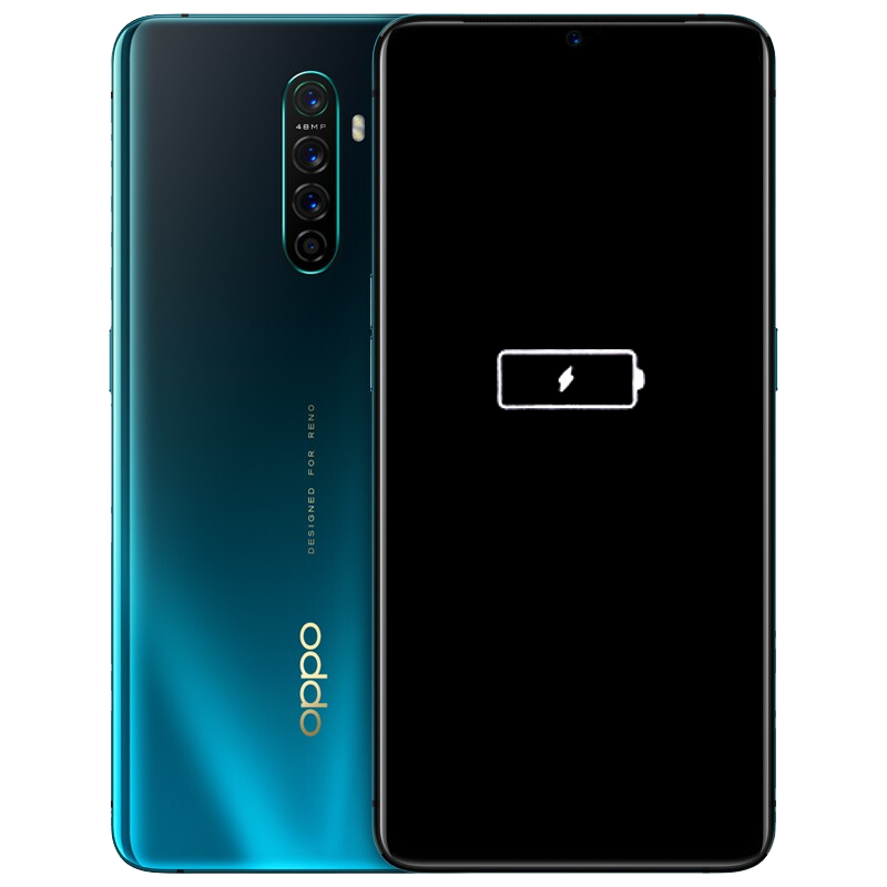 oppo手机reno2,opporeno2参数配置 驰正 手机模型 oppo reno2 renoace reno3 pro仿真上交展示可亮屏手机
