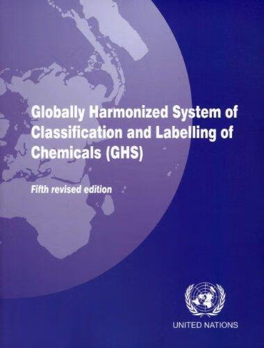 预订globally harmonized system of classification and