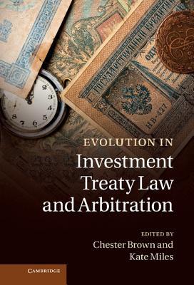 预订 evolution in investment treaty law and arbitrat