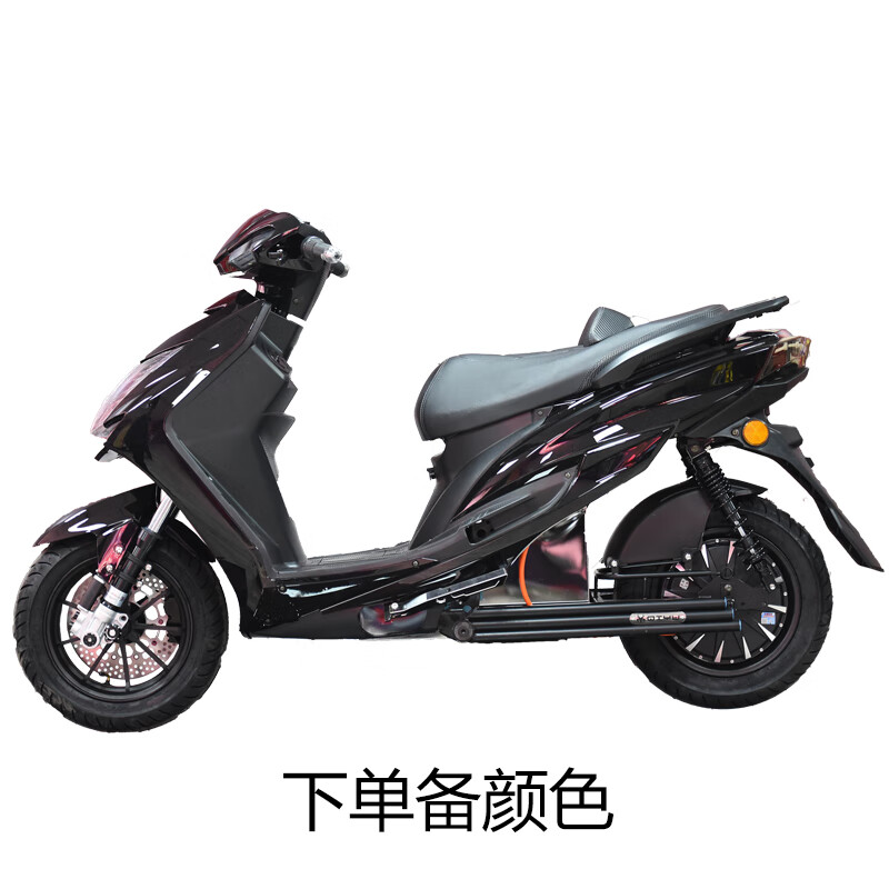 雅毅酷车极客电动车新款x战警电瓶车高速电摩改装成人代步车男女战狼