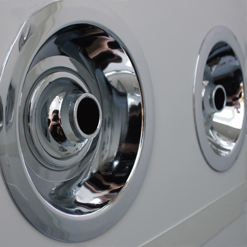 不锈钢风淋室单人双吹双人双吹 外冷烤漆自动感应吹淋风淋机 304全