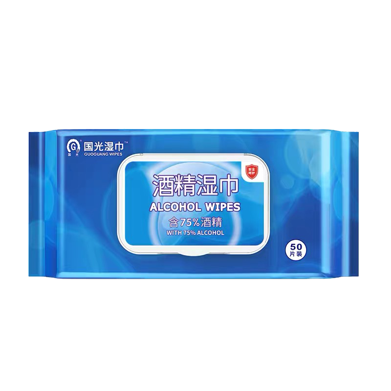 ����ʪ�� 75%�ƾ�ʪ�� ����ɱ��ʪֽ��һ���Լ��ô�������ֱ�Я �����öڻ���50��*6��