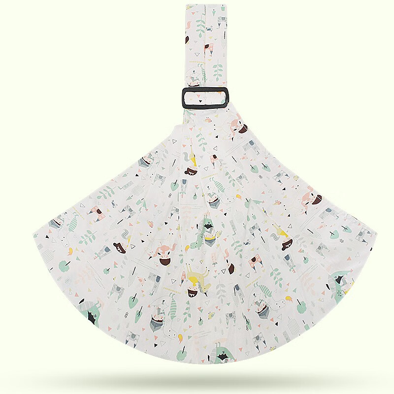 背巾宝宝前抱式横抱背巾背袋抱带传统一字带背小孩背兜初生新生儿背带