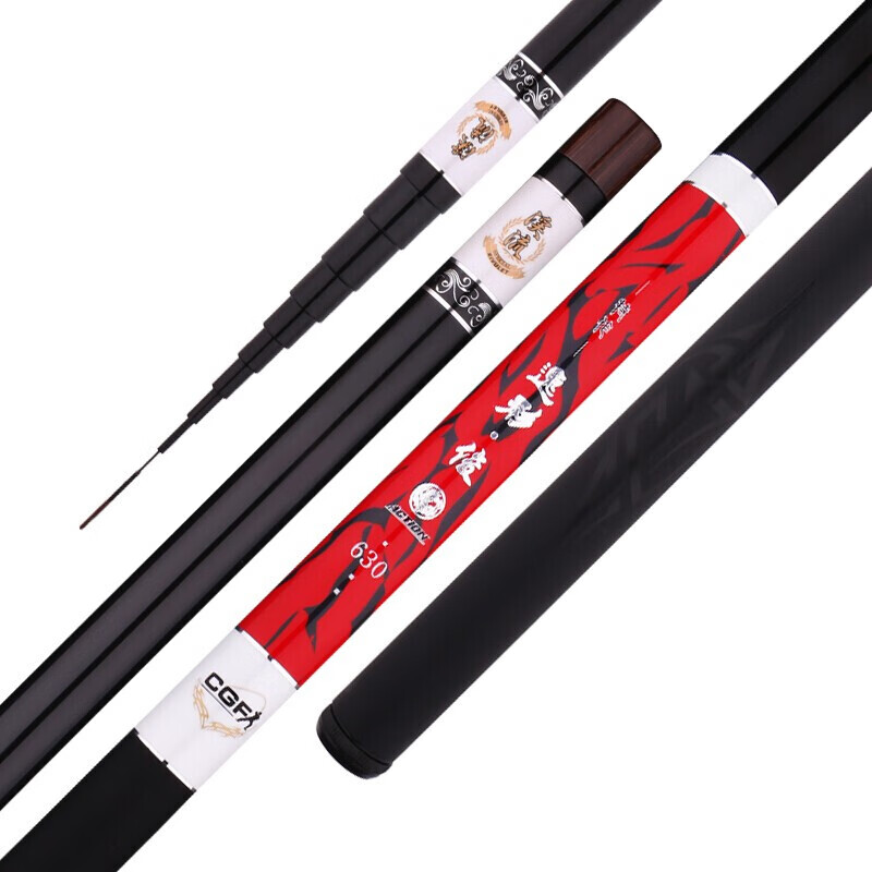 gw光威上州屋鱼竿手竿短节溪流竿轻硬钓鱼竿鱼杆4.5 5.4 6.3 7.