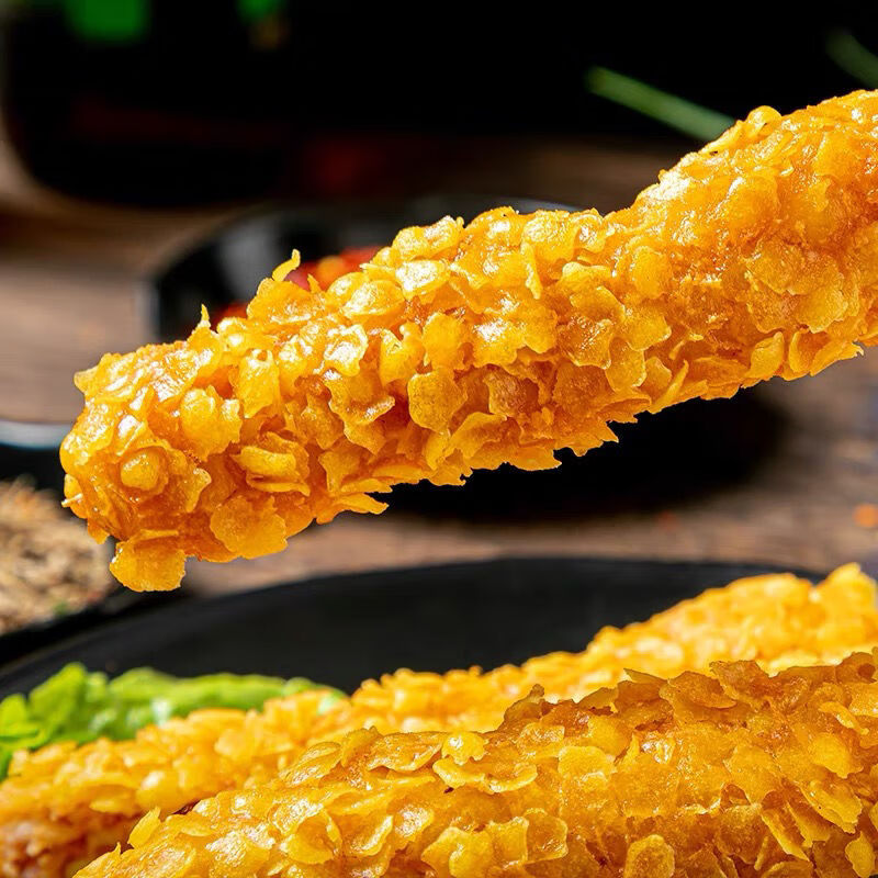 晨臻 鸡柳棒炸鸡柳棒棒鸡油炸小吃烧烤肉串食材 鸡柳棒一袋