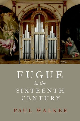 预订 fugue in the sixteenth century