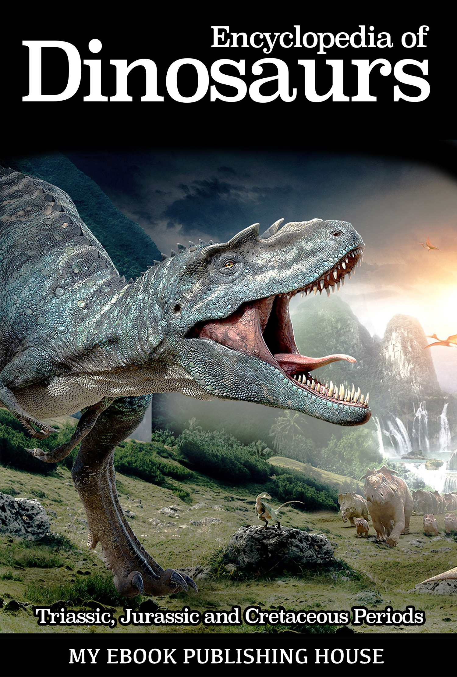 of dinosaurs: triassic, jurassic and cretaceous periods
