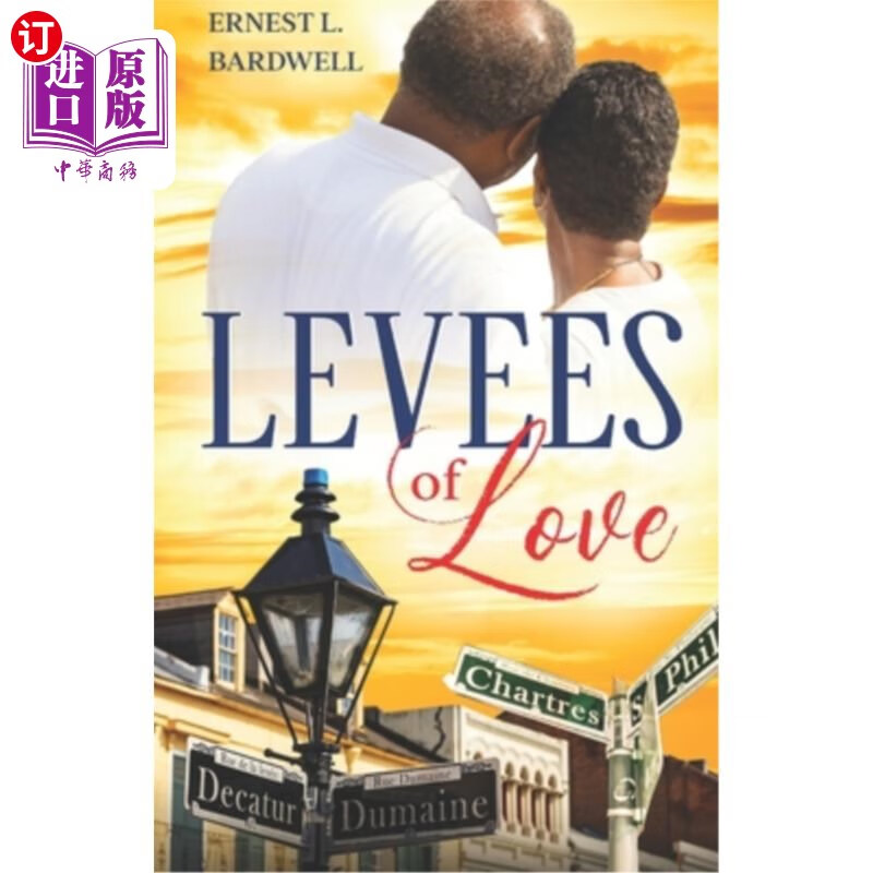 【中商海外直订】levees of love 爱的堤坝