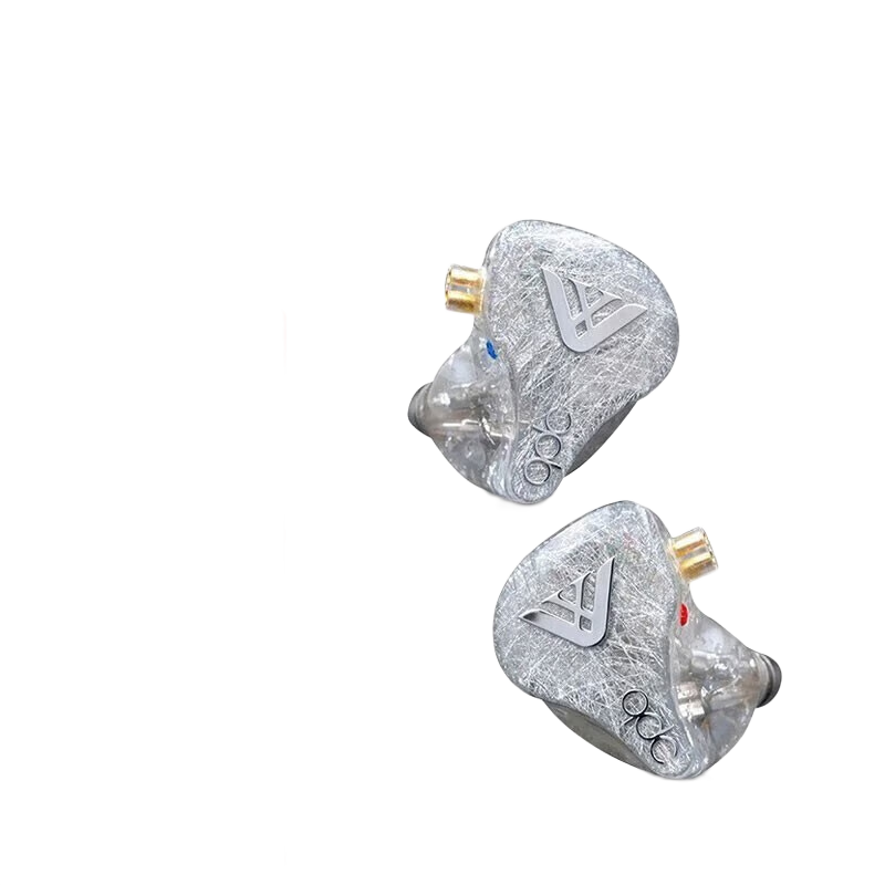 QDC VX 变色龙Anole 入耳式发烧HIFI旗舰高端公模动铁专业耳机 标准版 可私模定制耳机 VX 标准版