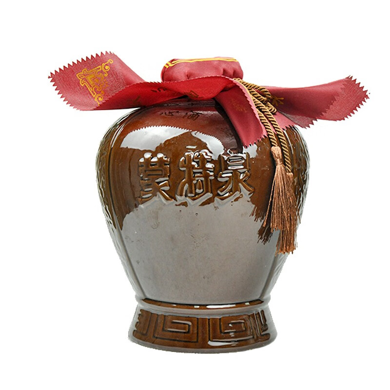 蒙特泉 5l龙坛浓香型 白酒 产自内蒙古大草原 单瓶