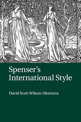 预订spensers international style