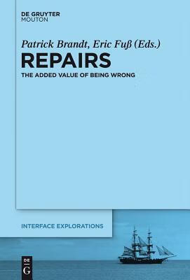 预订 repairs: the added value of being wrong