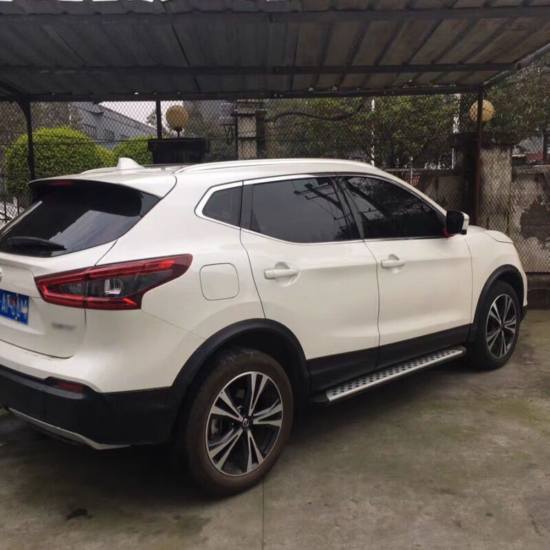 迪彦鲨鱼鳍日产2022款日产逍客鲨鱼鳍收音机天线鲨 16到22逍客珍珠白