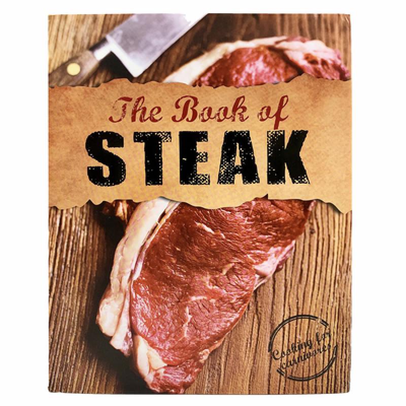预订 The Book of Steak: Cooking for Carnivores