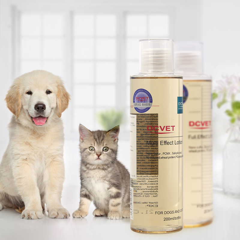那非普药浴猫癣狗狗螨虫真菌皮肤病这个清洁力和效果怎么样。止痒吗？