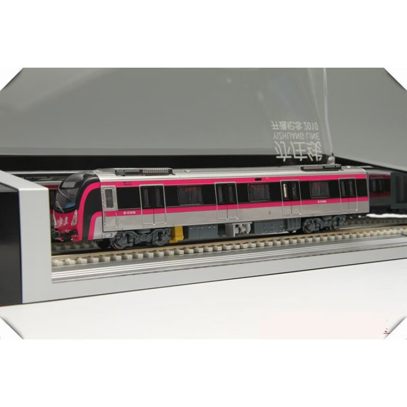 1:87北京地铁模型亦庄线/大兴线/昌平线十五号线/北京地铁 亦庄线