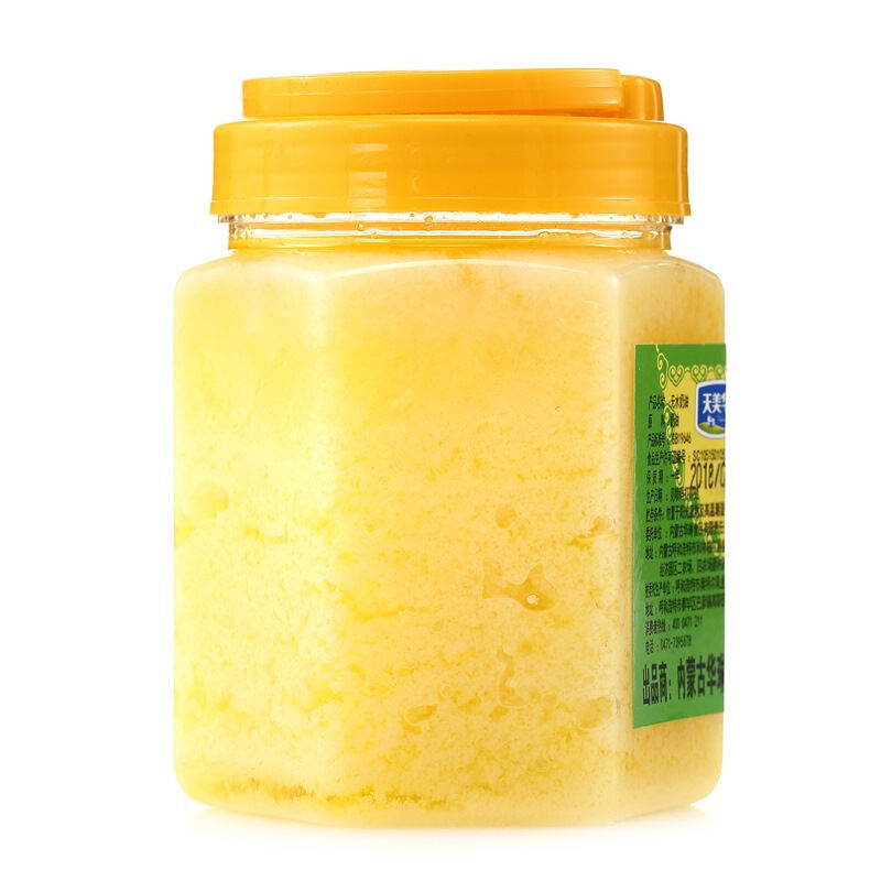 宓蝶 天美华乳黄油 天美华乳黄油动物黄油烘焙原料家用纯度大于等于