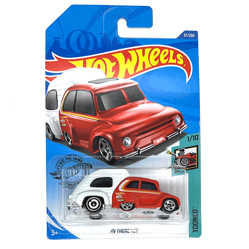 风火轮合金小车汽车模型合金车20系列b 37面包房车