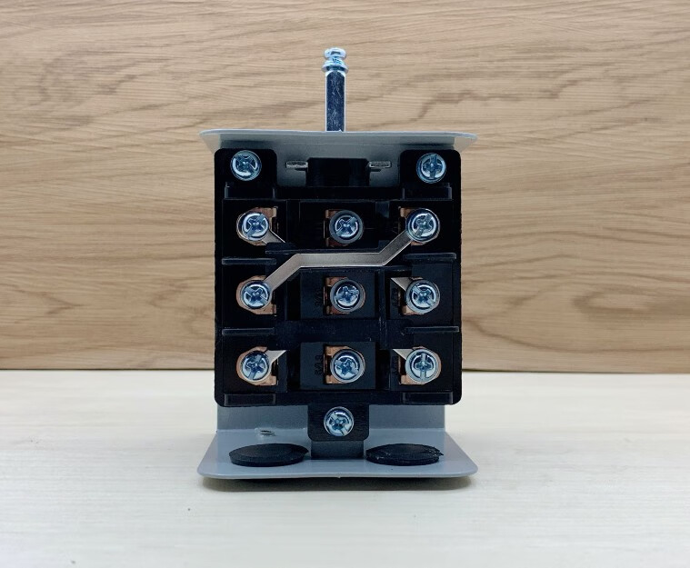 ko3-15型倒顺开关 和面机开关 电机正反转 220v 380v单相三相