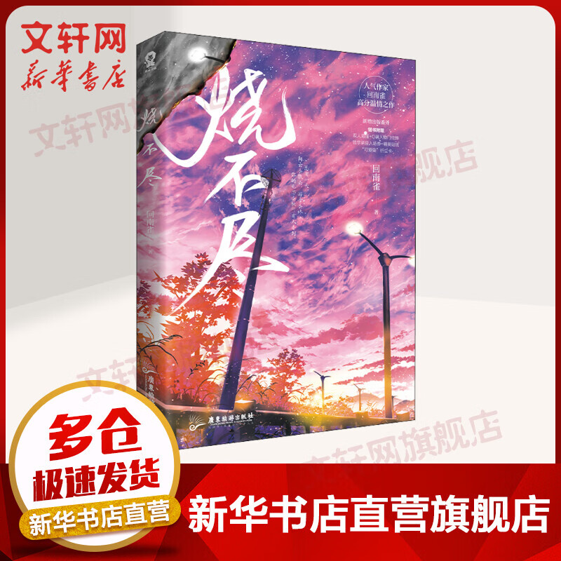 烧不尽 图书