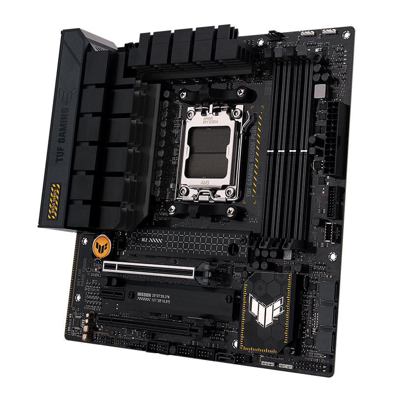 华硕 TUF GAMING B650M-PLUS WIFI 重炮手 图 8