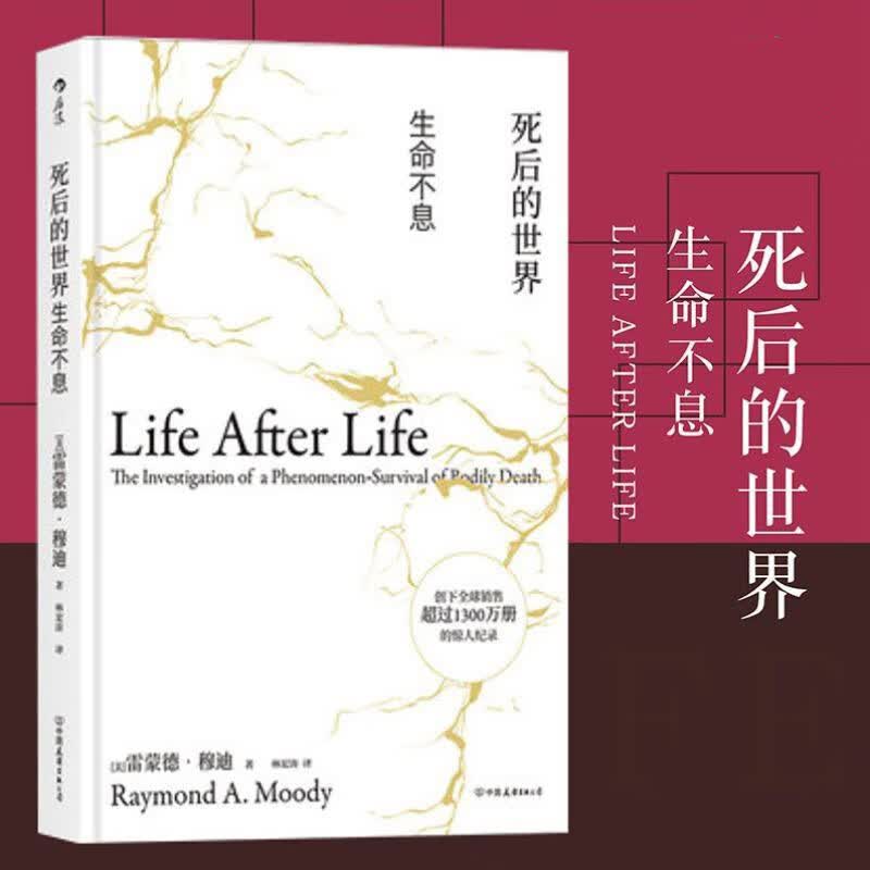 死后的（精装） 心理学 书籍
