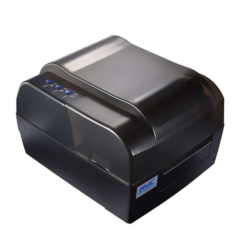 新北洋(snbc)条码标签热敏热转印打印机 高清300dpi btp-2300e plus