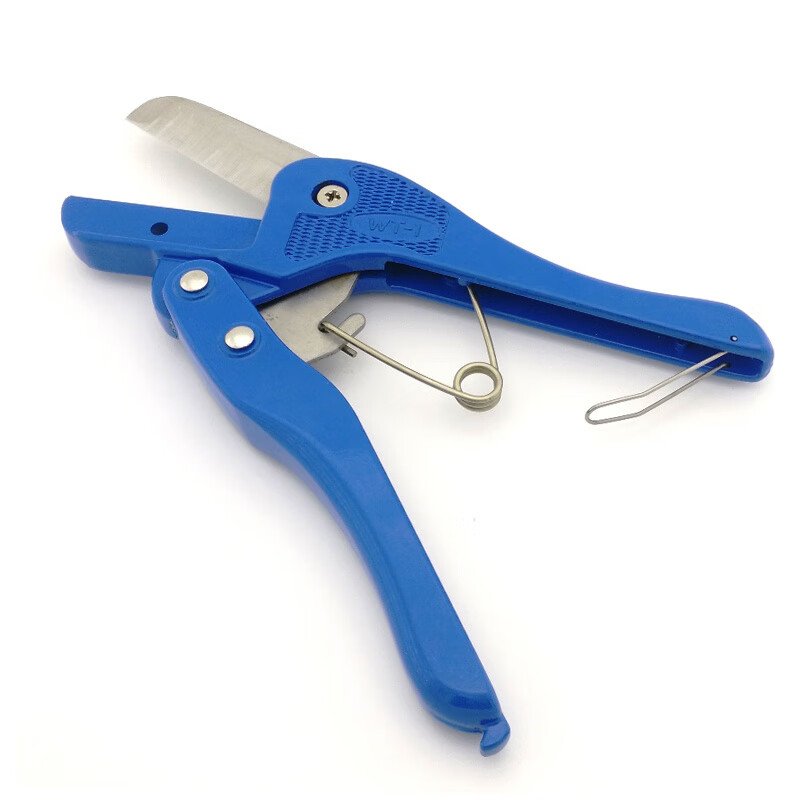 pvc塑料线槽剪刀wt-1多功能切断器不锈钢电工配电箱柜专用切刀钳