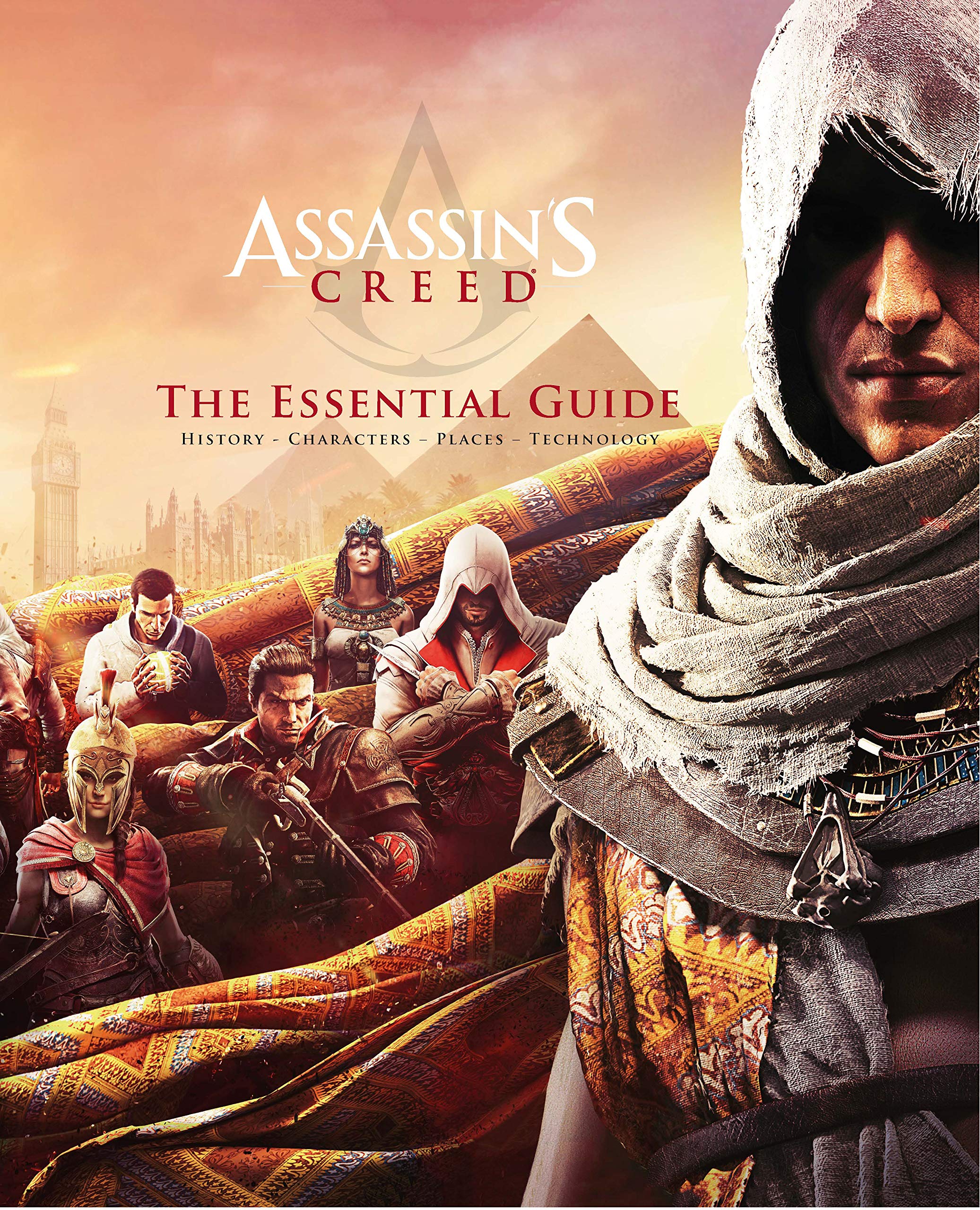 assassins creed: the essential guide