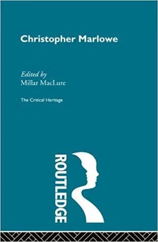 预订christopher marlowe: the critical heritage