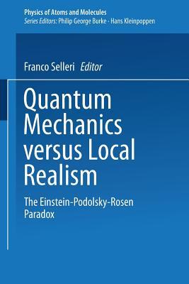 预订 quantum mechanics versus local realism: the ein