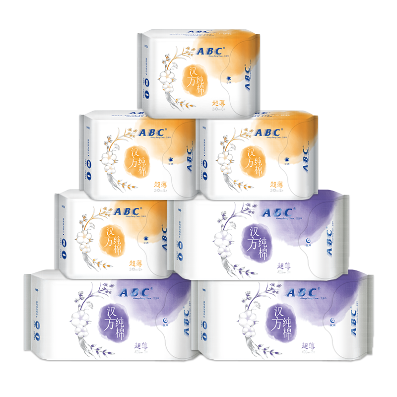 ABC汉方纯棉系列套装：价格走势、评测和购买建议